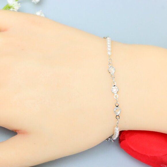 "Elegant & Trendy Bracelet, A Perfect Gift for Women, Thoughtful, EVCH1797 - Picture 8 of 10